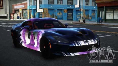 Dodge Viper Tonca S6 para GTA 4