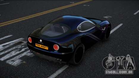 Alfa Romeo 8C Thraca S8 para GTA 4