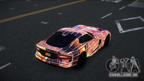 Dodge Viper Tonca S8 para GTA 4