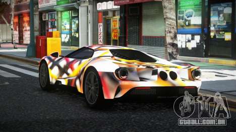Ford GT Gravin S1 para GTA 4