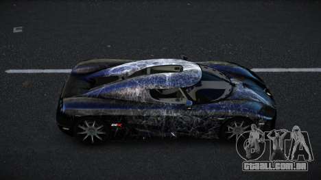 Koenigsegg CCX Teranat S1 para GTA 4