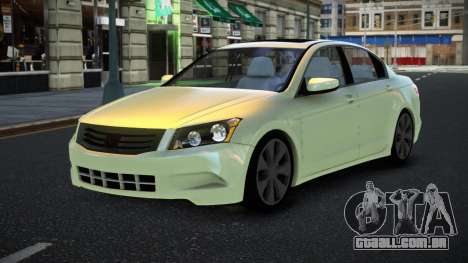 Honda Accord Akic para GTA 4