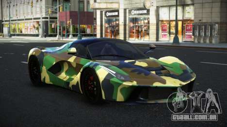 Ferrari LaFerrari Anlixe S12 para GTA 4