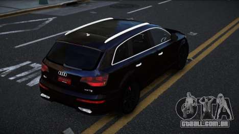 Audi Q7 Zoyicab para GTA 4