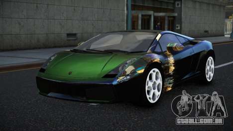 Lamborghini Gallardo Clabeth S11 para GTA 4