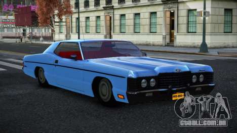 Mercury Monterey Filweje para GTA 4