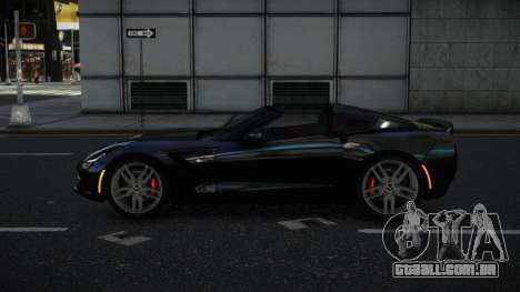 Chevrolet Corvette Durahilu para GTA 4