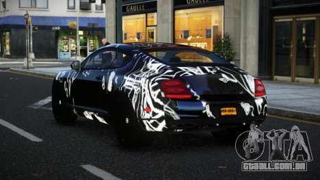 Bentley Continental SS Anjary S13 para GTA 4