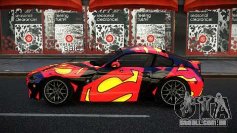 BMW Z4 Lango S12 para GTA 4