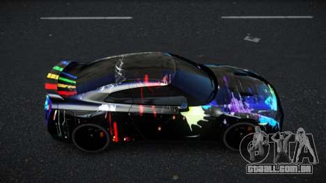 Nissan GT-R Cahunber S13 para GTA 4