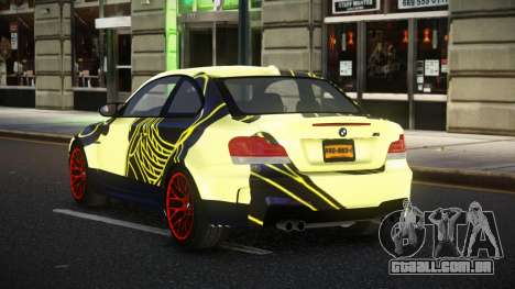 BMW 1M Ganfer S5 para GTA 4