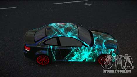 BMW 1M Ganfer S11 para GTA 4