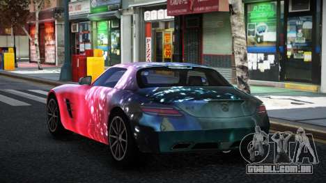 Mercedes-Benz SLS Lury S3 para GTA 4