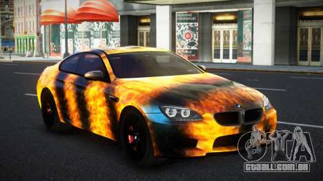 BMW M6 F13 Vanlos S10 para GTA 4