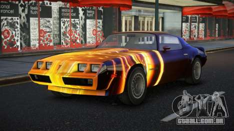 Pontiac Trans AM Briley S4 para GTA 4