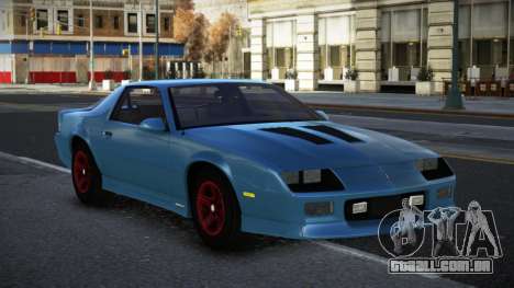 Chevrolet Camaro Jabec para GTA 4