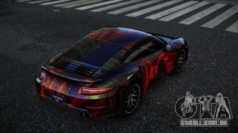 Porsche 911 Ahsod S3 para GTA 4