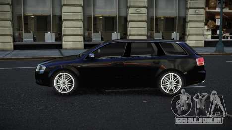 Audi S4 Koini para GTA 4