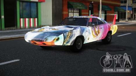Dodge Charger Thert S6 para GTA 4
