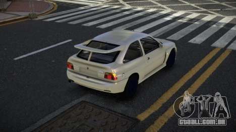 Ford Escort Zilfavenu para GTA 4