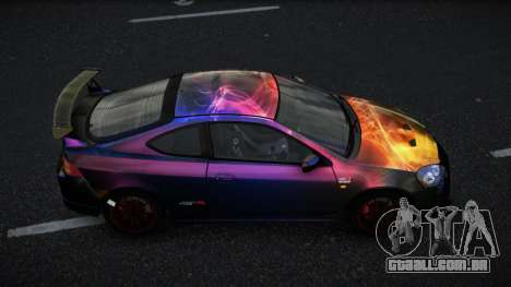 Honda Integra Lynce S12 para GTA 4