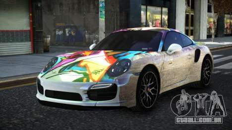 Porsche 911 Ahsod S6 para GTA 4