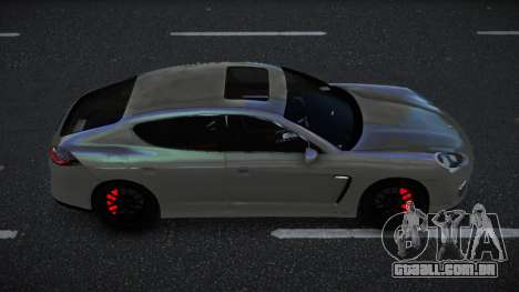 Porsche Panamera Vutoxah para GTA 4