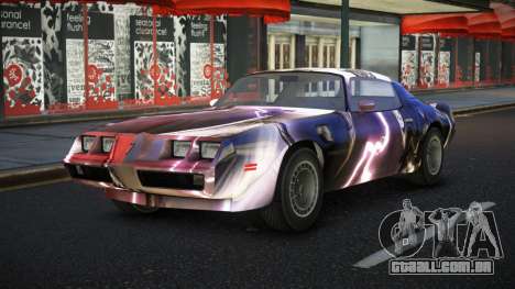 Pontiac Trans AM Briley S9 para GTA 4