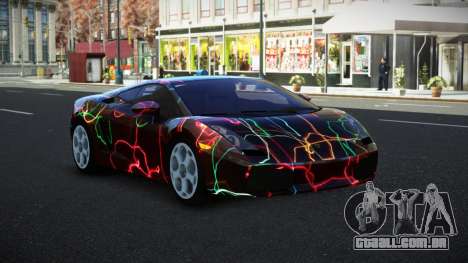 Lamborghini Gallardo Rijula S14 para GTA 4