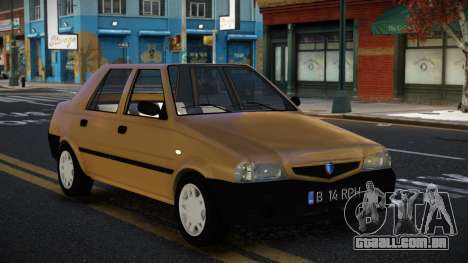 Dacia Solenza Feuko para GTA 4