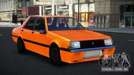 Mitsubishi Lancer Mejzowu para GTA 4