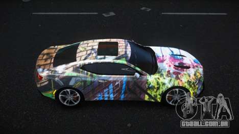 Chevrolet Camaro Roen S7 para GTA 4