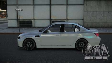 BMW M5 E60 Hilep para GTA 4