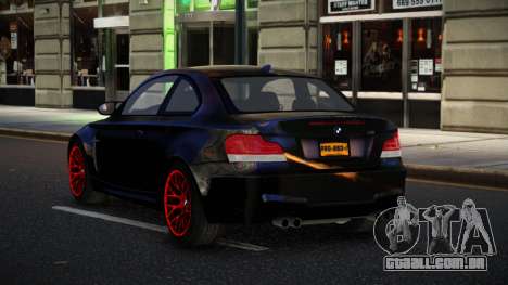 BMW 1M Ganfer S3 para GTA 4