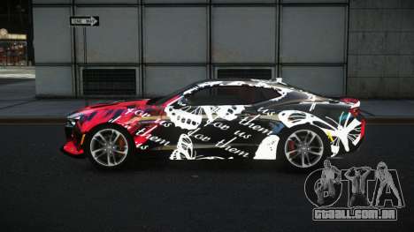 Chevrolet Camaro Roen S1 para GTA 4