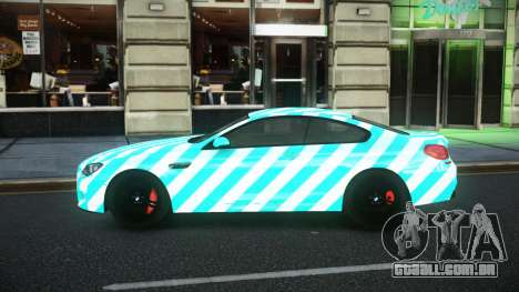BMW M6 F13 Vanlos S9 para GTA 4