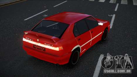 Alfa Romeo 33 Ribos para GTA 4