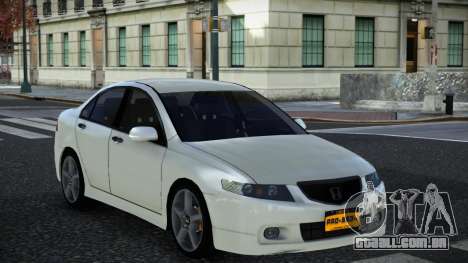 Honda Accord Degzakika para GTA 4