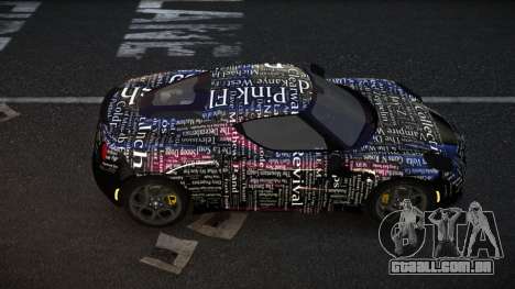 Alfa Romeo 4C Haiza S5 para GTA 4