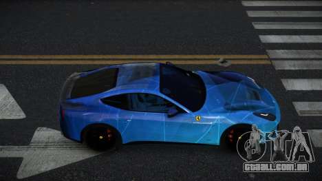 Ferrari F12 Eljake S2 para GTA 4