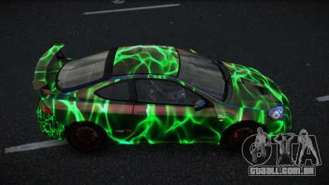 Honda Integra Lynce S11 para GTA 4