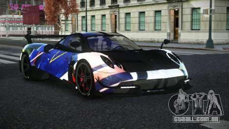 Pagani Huayra Jorcke S13 para GTA 4