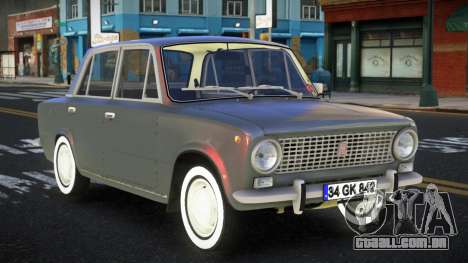 Tofas Murat 124 Ofuz para GTA 4