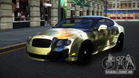 Bentley Continental Anjaz S11 para GTA 4