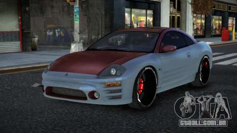 Mitsubishi Eclipse Tegjamise para GTA 4