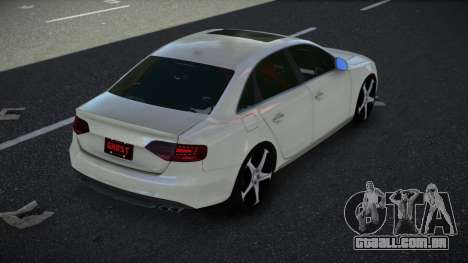 Audi S4 Nuhsofifi para GTA 4