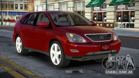 Lexus RX300 Yiyigi para GTA 4