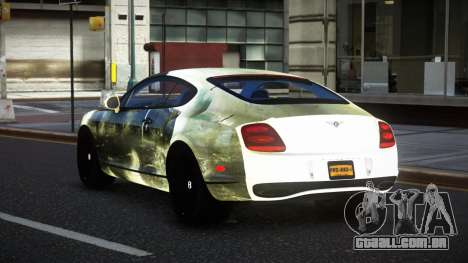 Bentley Continental Anjaz S11 para GTA 4