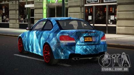 BMW 1M Ganfer S8 para GTA 4