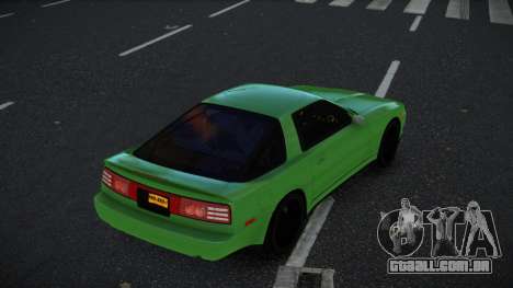 Toyota Supra Gupxuxi para GTA 4